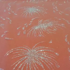 TIUL WZORY Z BROKATU - TOZ-BR