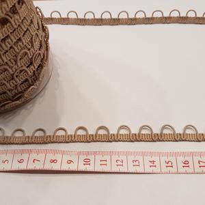 PĘTELKI GUMOWE NA TAŚMIE - C-118 