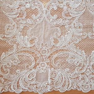 HAFT NA TIULU ZDOBIONY