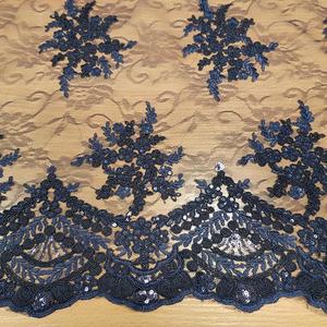 HAFT KODEROWY Z CEKINAMI - HK-2