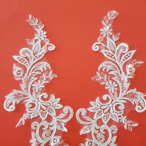 APLIKACJE Z CEKINAMI - A3981 