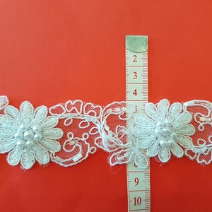 TAŚMA ZDOBIONA - T3933 