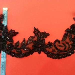 TAŚMA ZDOBIONA - T1436 