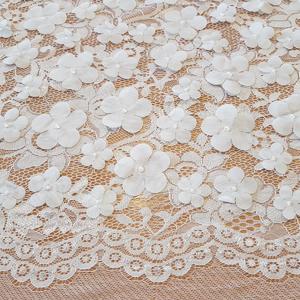 HAFT NA TIULU 3D ZDOBIONY