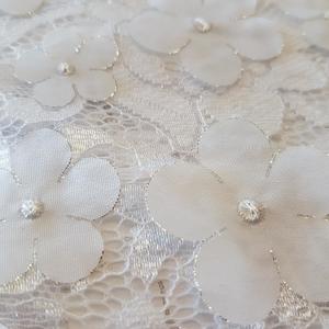 HAFT NA TIULU 3D ZDOBIONY