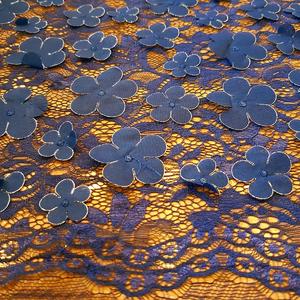 HAFT NA TIULU 3D ZDOBIONY