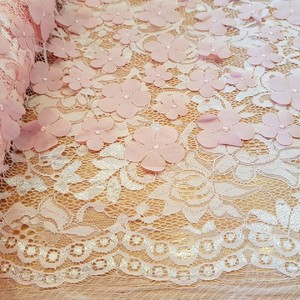 HAFT NA TIULU 3D ZDOBIONY