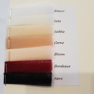 TIUL ELASTYCZY WŁOSKI - TE-1 