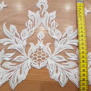 HAFT NA TIULU ZDOBIONY