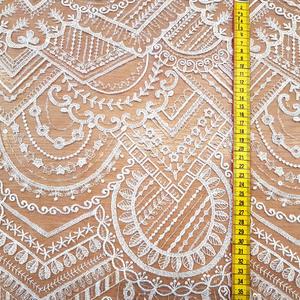 HAFT NA TIULU ZDOBIONY