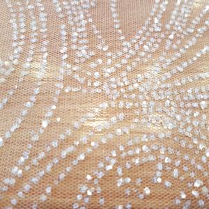 TIUL OZDOBNY KRYSZTAŁEK