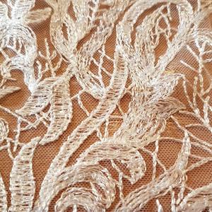 HAFT NA TIULU ZDOBIONY 