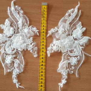 APLIKACJE ZDOBIONE MAŁE - A58679