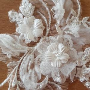 APLIKACJE ZDOBIONE MAŁE