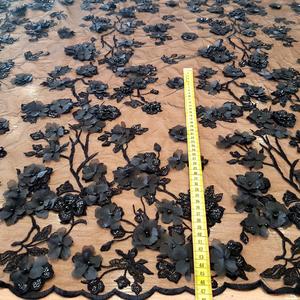 HAFT NA TIULU ZDOBIONY 3D