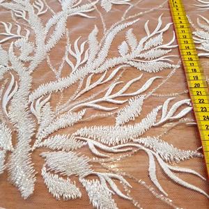 HAFT NA TIULU ZDOBIONY 