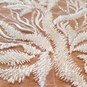 HAFT NA TIULU ZDOBIONY 