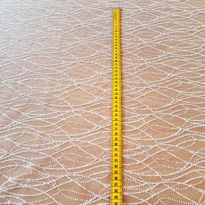 TIUL OZDOBNY BROKAT - N379 