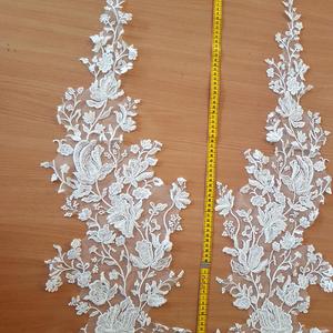 APLIKACJE ZDOBIONE DUŻE