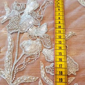 HAFT NA TIULU ZDOBIONY