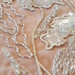 HAFT NA TIULU ZDOBIONY 