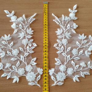 APLIKACJE ZDOBIONE - A7564