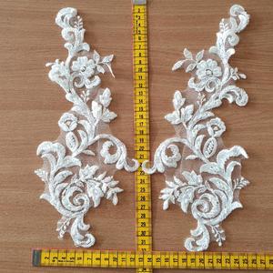 APLIKACJE ZDOBIONE - A4135