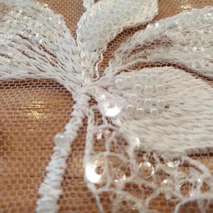 HAFT NA TIULU ZDOBIONY