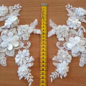 APLIKACJE ZDOBIONE 3D - A16042