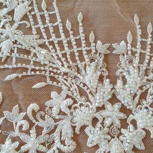 HAFT NA TIULU ZDOBIONY 