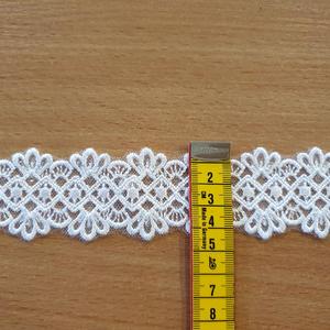 TAŚMA ZDOBIONA CEKINAMI - T5411