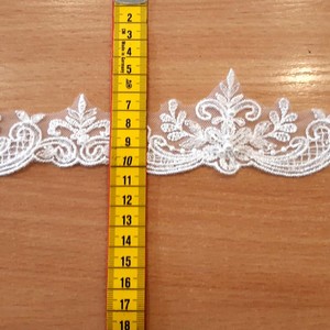 TAŚMA ZDOBIONA CEKINAMI - T5656MA