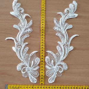 APLIKACJE ZDOBIONE - A8025