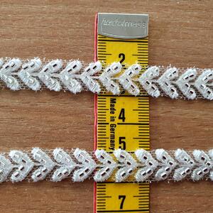 TAŚMA ZDOBIONA - T8705