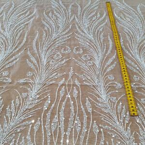 HAFT NA TIULU ZDOBIONY