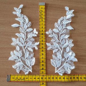 APLIKACJE ZDOBIONE  - A9564