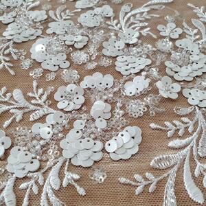 HAFT NA TIULU ZDOBIONY