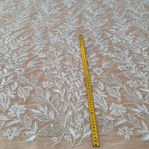 HAFT NA TIULU ZDOBIONY