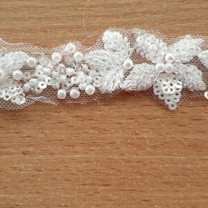 TAŚMA ZDOBIONA - T8185