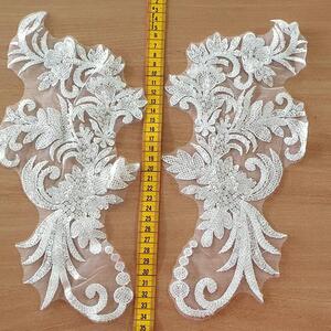 APLIKACJE ZDOBIONE - A8141