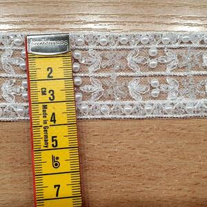 TAŚMA ZDOBIONA KORALIKAMI - T805