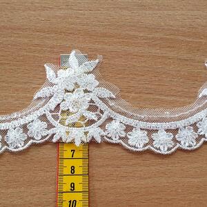 TAŚMA ZDOBIONA - T7224