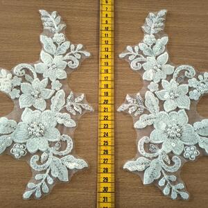 APLIKACJE ZDOBIONE - A3122