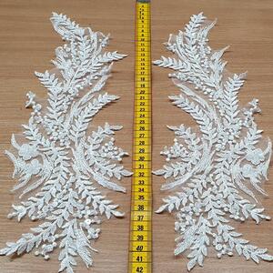 APLIKACJE ZDOBIONE - A2135