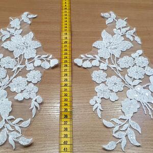 APLIKACJE ZDOBIONE - A5521