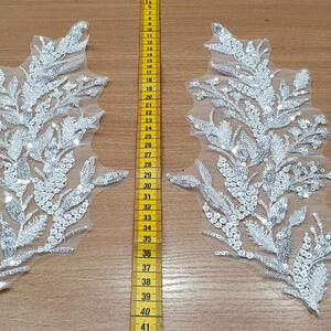 APLIKACJE ZDOBIONE - A437