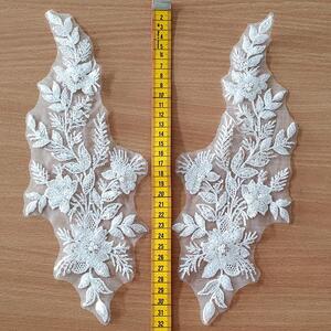 APLIKACJE ZDOBIONE - A5518