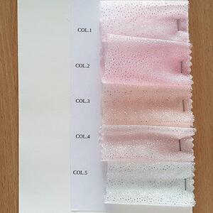 TIUL SREBRNE KROPKI - NT55