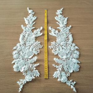 APLIKACJE ZDOBIONE - A4206