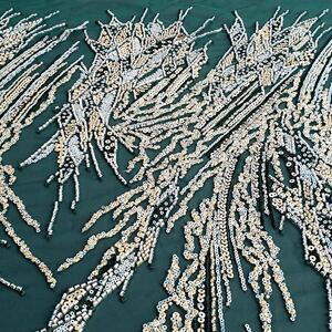 HAFT NA TIULU ZDOBIONY